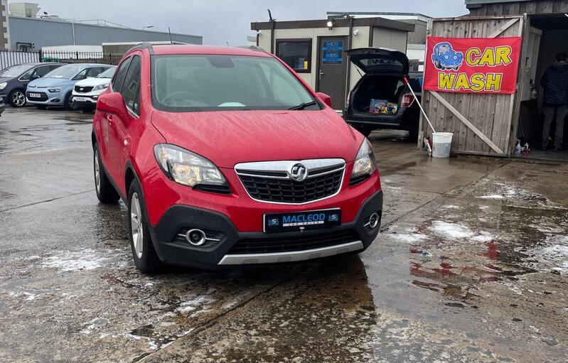 VAUXHALL MOKKA 1.6 CDTi ecoFLEX SE