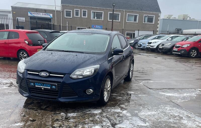FORD FOCUS 1.6 Zetec