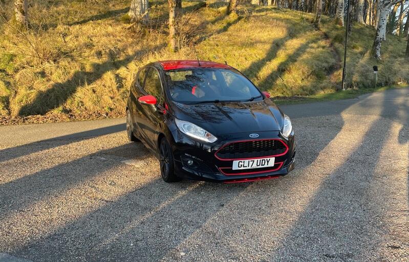 FORD FIESTA 1.0 T EcoBoost ST-Line