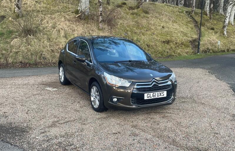 CITROEN DS4 1.6 e-HDi Airdream DStyle