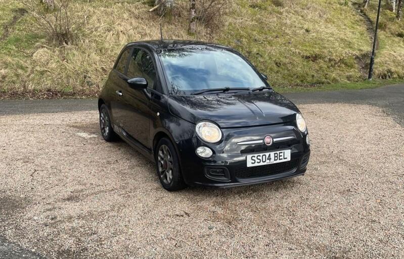 FIAT 500 1.2 500 1.2 69hp S
