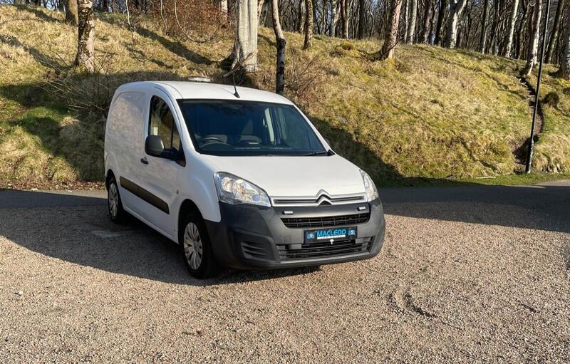 CITROEN BERLINGO 1.6 BlueHDi 625 Enterprise
