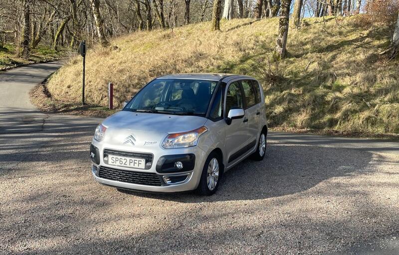 CITROEN C3 PICASSO 1.6 HDi VTR+