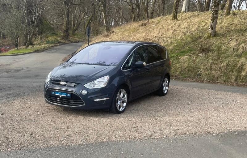 FORD S-MAX 2.0 TDCi Titanium