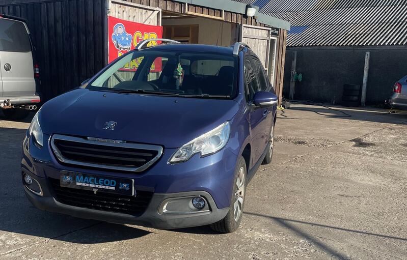 PEUGEOT 2008 1.6 e-HDi Active