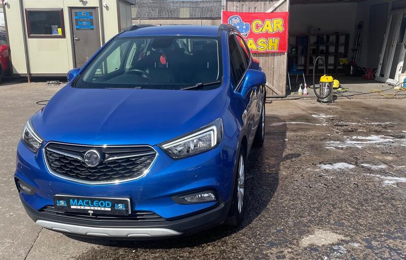 VAUXHALL MOKKA X 1.4 i Turbo Elite Nav
