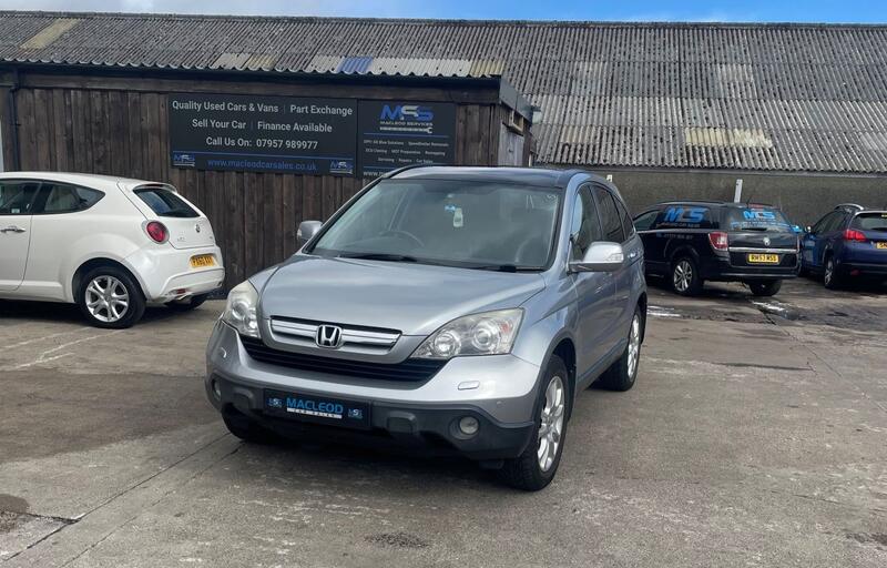 HONDA CR-V 2.2 i-CDTi EX
