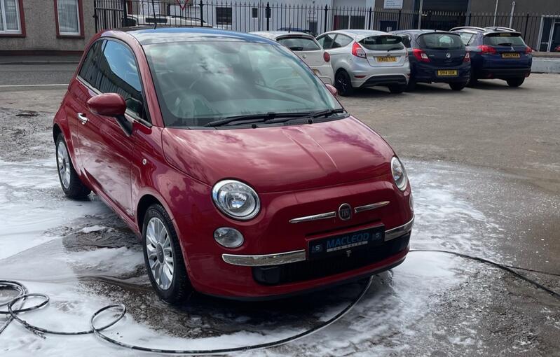 FIAT 500 1.2 500 1.2 69hp Lounge