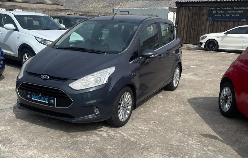 FORD B-MAX 1.6 Titanium