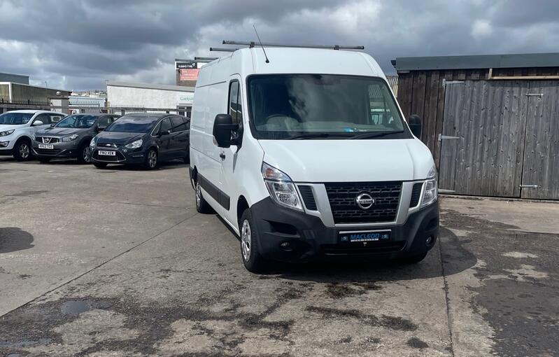 NISSAN NV400 2.3 dCi 33 SE