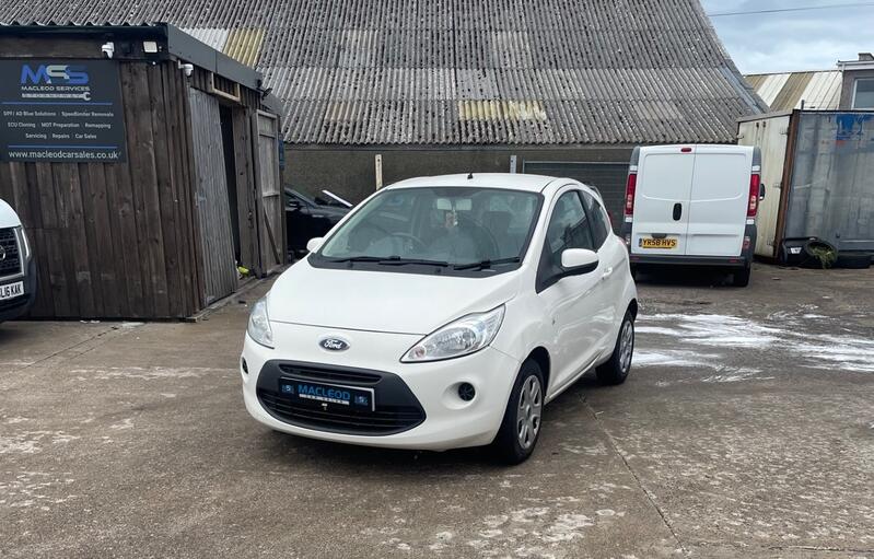 FORD KA 1.2 Edge