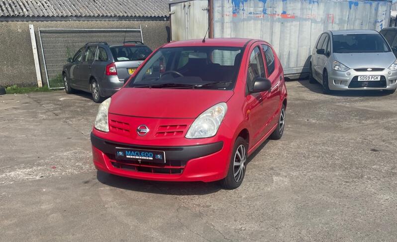 NISSAN PIXO 1.0 Visia