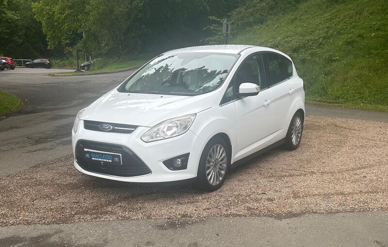 FORD C-MAX 1.6 TDCi Titanium
