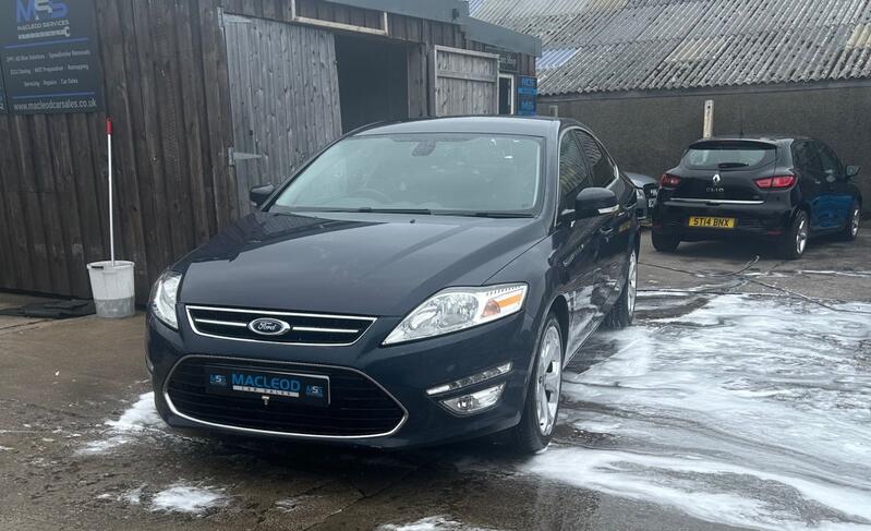 FORD MONDEO 2.0 TDCi Titanium