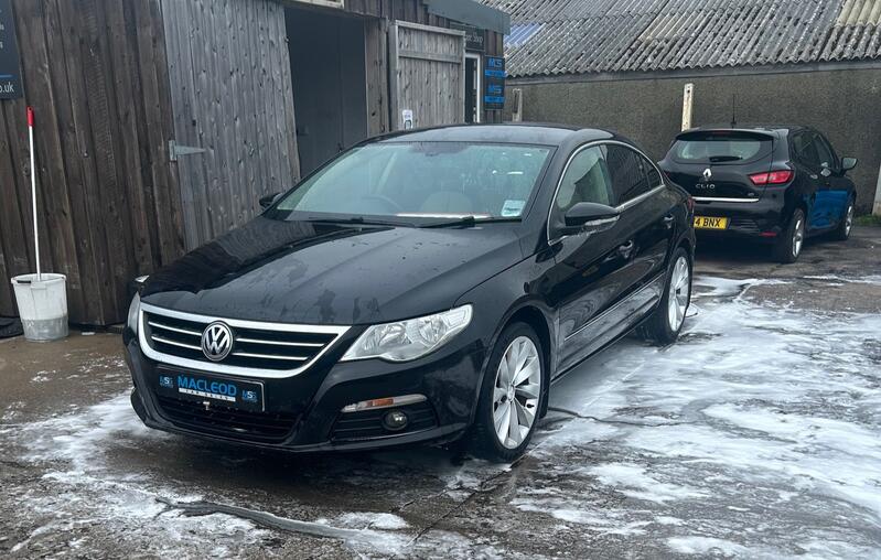 VOLKSWAGEN CC 2.0 TDI GT