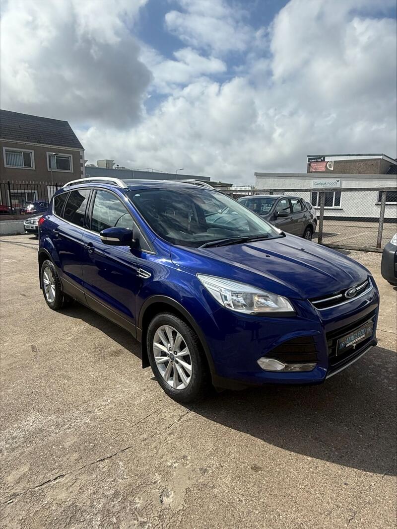 FORD KUGA 2.0 TDCi Titanium