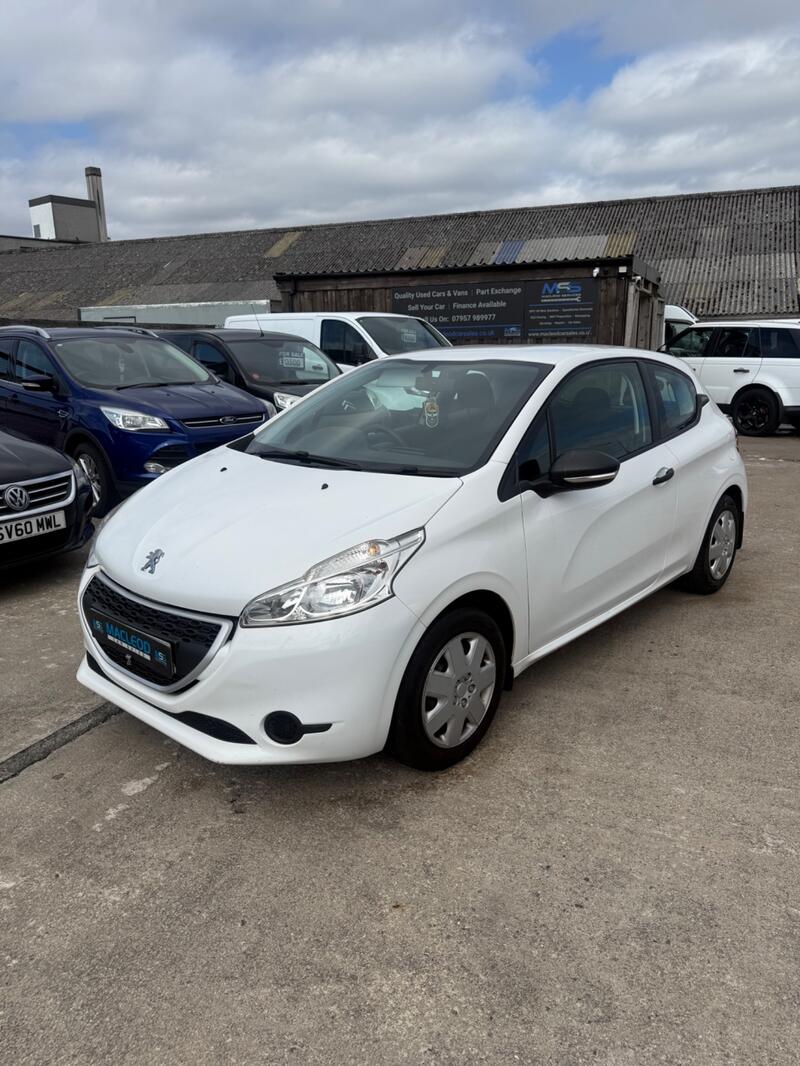PEUGEOT 208 1.0 VTi PureTech Access
